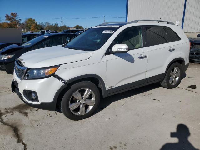Photo 1 from auction – 2013 KIA SORENTO EX with VIN 5XYKUDA29DG361540