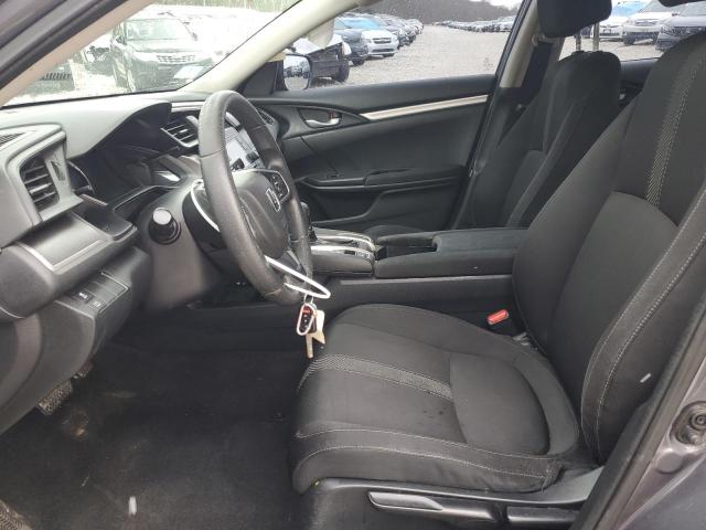 Photo 7 from auction – 2017 HONDA CIVIC with VIN 19XFC2F52HE232134