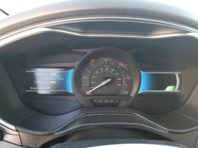 Photo 9 from auction – 2020 FORD FUSION SE with VIN 3FA6P0LU8LR114407