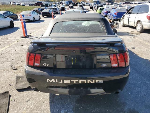 Photo 6 from auction – 2003 FORD MUSTANG GT with VIN 1FAFP45X73F365883