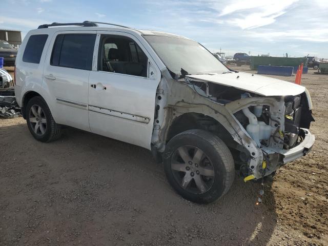 Фото 4 с аукциона – 2013 HONDA PILOT TOUR с VIN 5FNYF4H97DB034018