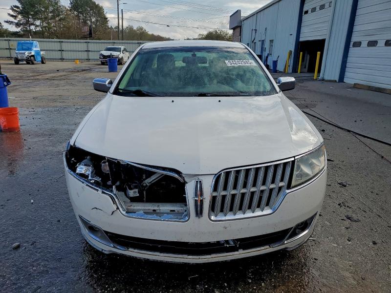 Photo 5 from auction – 2010 LINCOLN MKZ with VIN 3LNHL2GCXAR755059