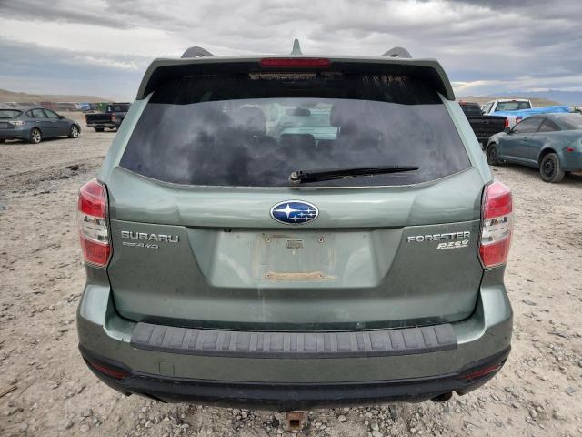 Photo 6 from auction – 2016 SUBARU FORESTER with VIN JF2SJAHC1GH466737