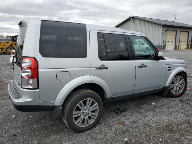 Photo 3 from auction – 2012 LAND ROVER LR4 HSE with VIN SALAG2D4XCA598081