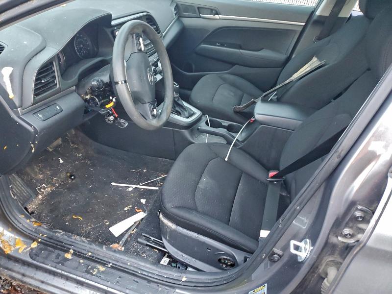 Photo 7 from auction – 2019 HYUNDAI ELANTRA SE with VIN 5NPD74LF0KH459944