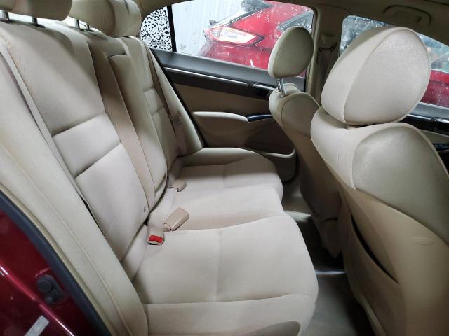 Photo 10 from auction – 2007 HONDA CIVIC EX with VIN 1HGFA16887L098876