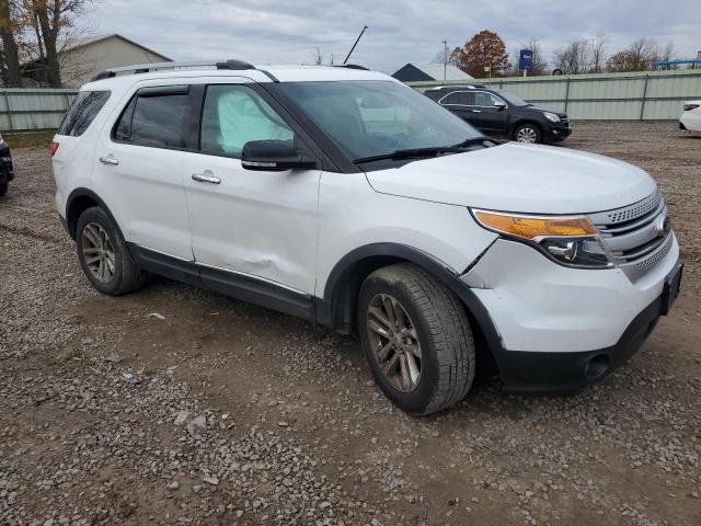 Photo 4 from auction – 2014 FORD EXPLORER with VIN 1FM5K8D88EGA98364