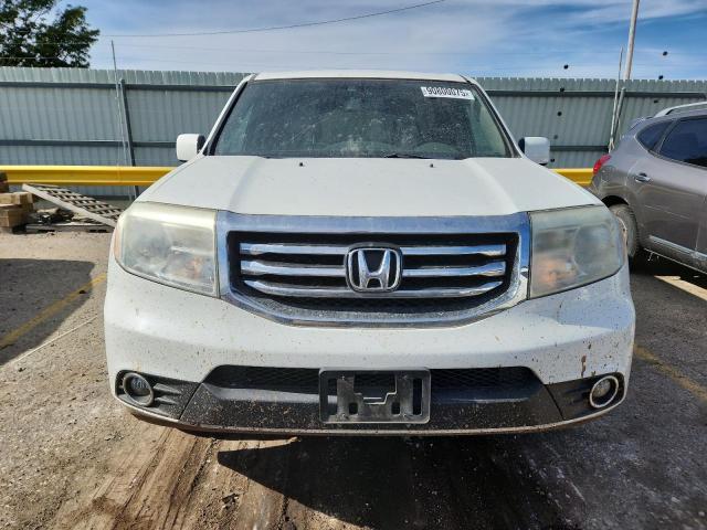 Foto 5 de la subasta – 2013 HONDA PILOT EXLN con VIN 5FNYF4H75DB015840