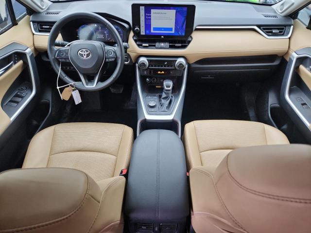 Photo 8 from auction – 2024 TOYOTA RAV4 LIMIT with VIN JTMD6RFV3RD136751