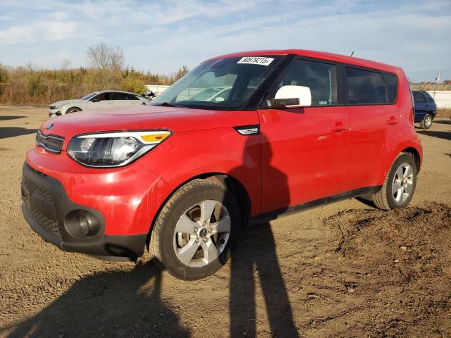 KIA SOUL 2019 with VIN KNDJN2A25K7013340 - Photo from auction