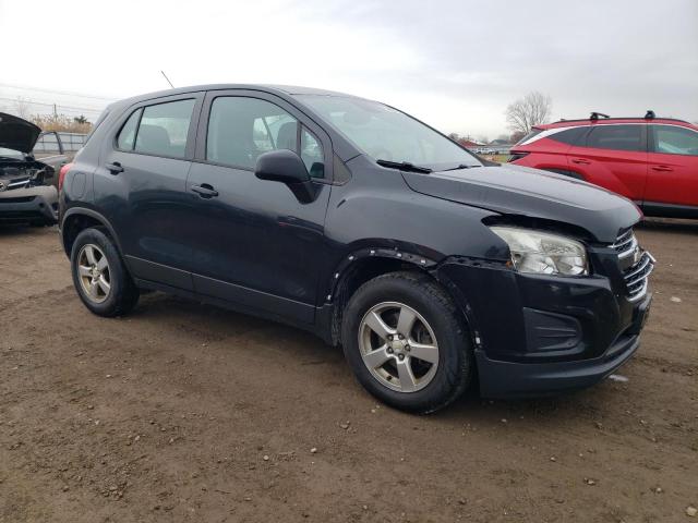 Photo 4 from auction – 2015 CHEVROLET TRAX 1LS with VIN 3GNCJPSB6FL223065