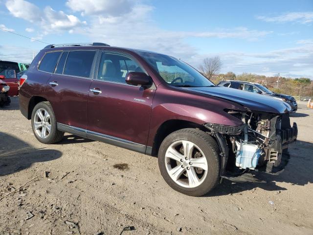 Photo 4 from auction – 2013 TOYOTA HIGHLANDER with VIN 5TDDK3EH6DS224310