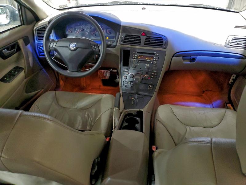Photo 8 from auction – 2002 VOLVO S60 with VIN YV1RS61R822108790
