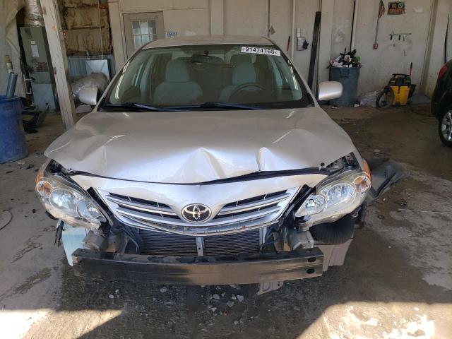Photo 5 from auction – 2013 TOYOTA COROLLA BA with VIN 5YFBU4EE2DP222804