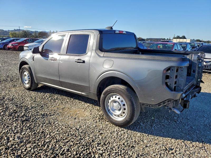 Photo 2 from auction – 2025 FORD MAVERICK with VIN 3FTTW8A31SRB04180