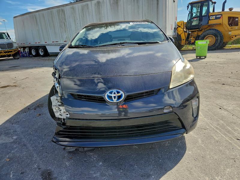 Photo 5 from auction – 2012 TOYOTA PRIUS with VIN JTDKN3DU0C1560608