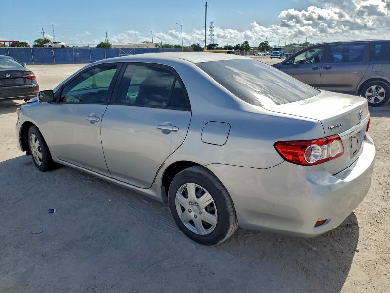Photo 2 from auction – 2011 TOYOTA COROLLA BA with VIN 2T1BU4EE6BC715463