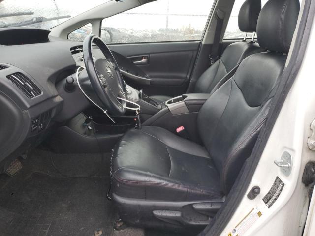 Photo 7 from auction – 2013 TOYOTA PRIUS with VIN JTDKN3DUXD1648812