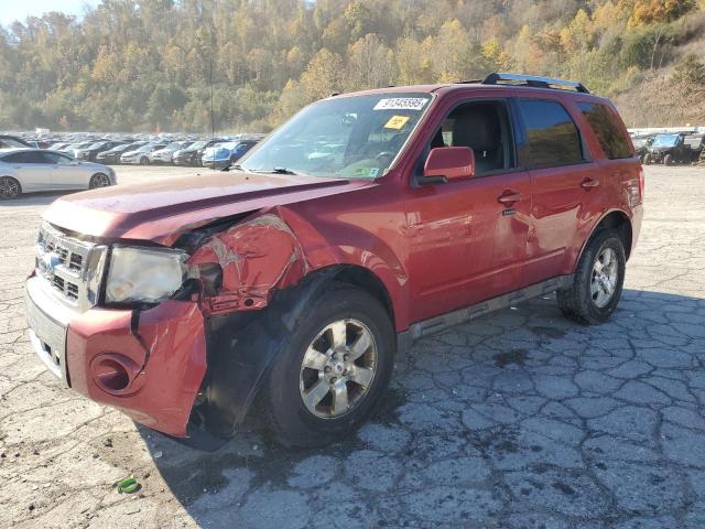 Фото 1 с аукциона – 2012 FORD ESCAPE LIM с VIN 1FMCU9EG4CKB40665