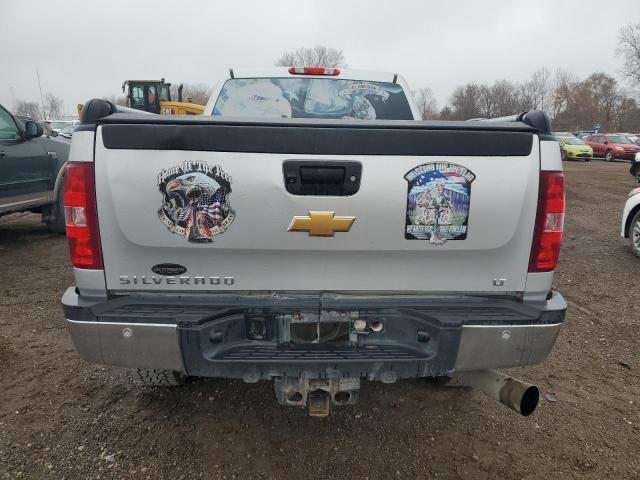 Photo 6 from auction – 2012 CHEVROLET SILVERADO with VIN 1GC1KXC88CF204541