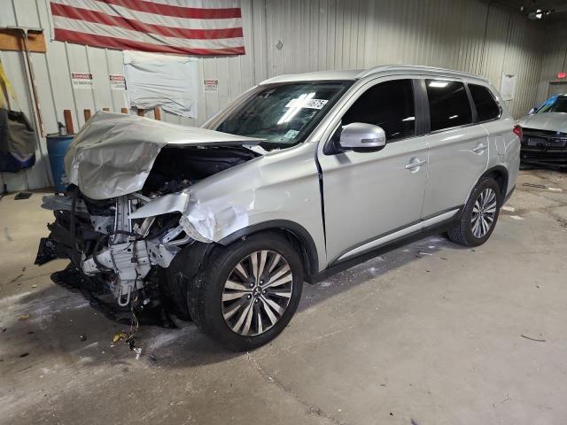 MITSUBISHI OUTLANDER 2020 with VIN JA4AD3A31LZ017547 - Photo from auction