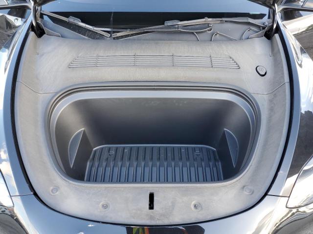 Photo 12 from auction – 2023 TESLA MODEL Y with VIN 7SAYGDEFXPF897149
