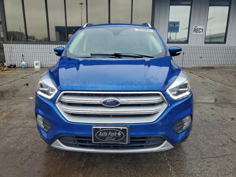 Photo 5 from auction – 2018 FORD ESCAPE TIT with VIN 1FMCU9J95JUD27468