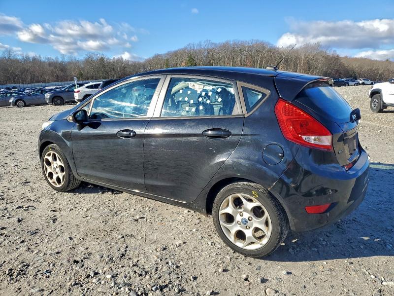 Photo 2 from auction – 2011 FORD FIESTA SES with VIN 3FADP4FJ7BM162766