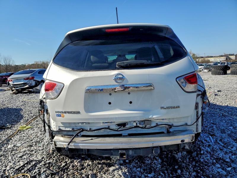 Photo 6 from auction – 2014 NISSAN PATHFINDER with VIN 5N1AR2MN1EC652218