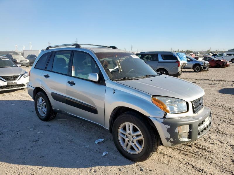 Photo 4 from auction – 2003 TOYOTA RAV4 with VIN JTEGH20V830087192