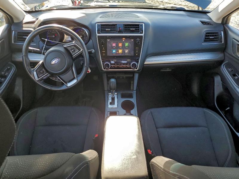 Photo 8 from auction – 2018 SUBARU LEGACY 2.5 with VIN 4S3BNAC62J3031248