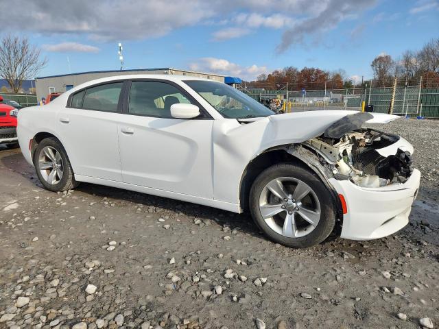 Photo 4 from auction – 2016 DODGE CHARGER SX with VIN 2C3CDXHG5GH319268