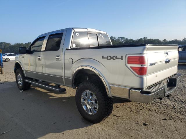 Photo 2 from auction – 2011 FORD F150 SUPER with VIN 1FTFW1ET7BFC84244