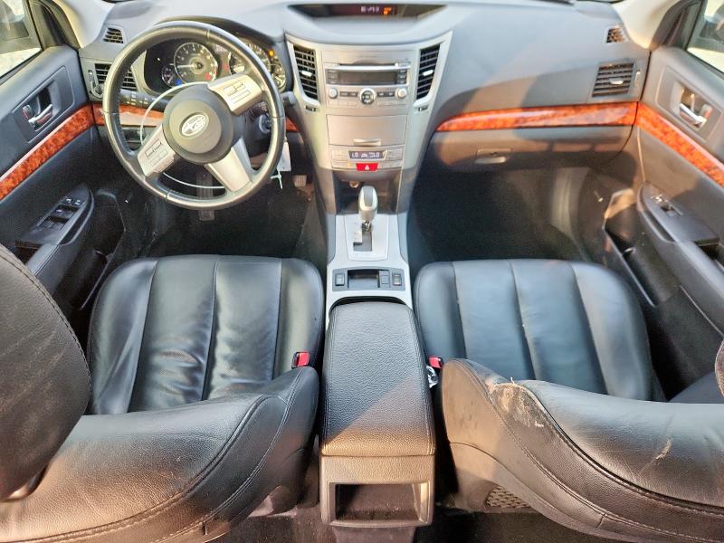 Photo 8 from auction – 2011 SUBARU OUTBACK 2. with VIN 4S4BRCKC9B3400093