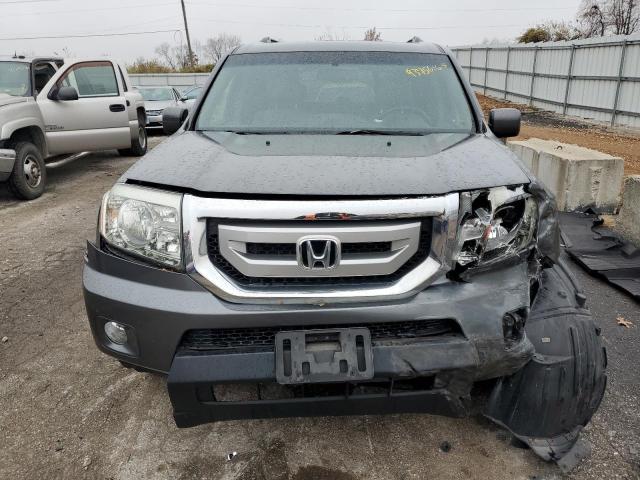Photo 5 from auction – 2011 HONDA PILOT EXLN with VIN 5FNYF4H7XBB070636