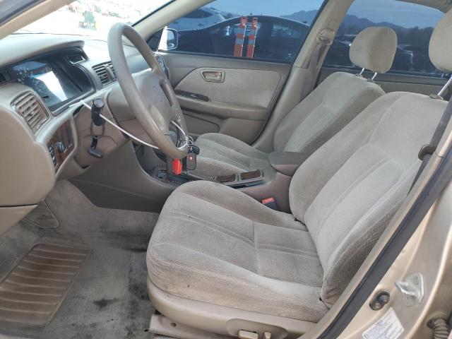 Photo 7 from auction – 2001 TOYOTA CAMRY LE with VIN 4T1BF22K31U962042