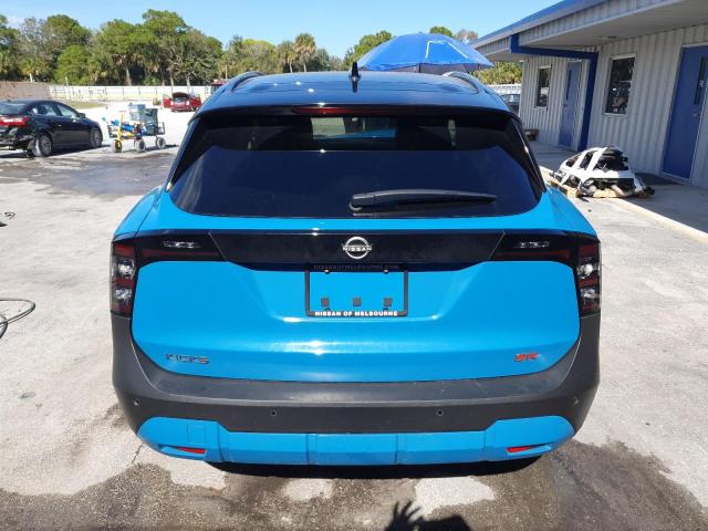 Photo 6 from auction – 2025 NISSAN KICKS SR with VIN 3N8AP6DA3SL362873