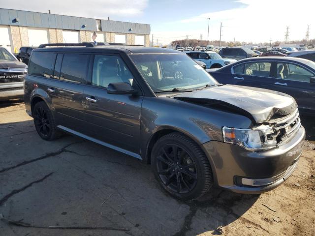 Photo 4 from auction – 2018 FORD FLEX SEL with VIN 2FMHK6C89JBA10216