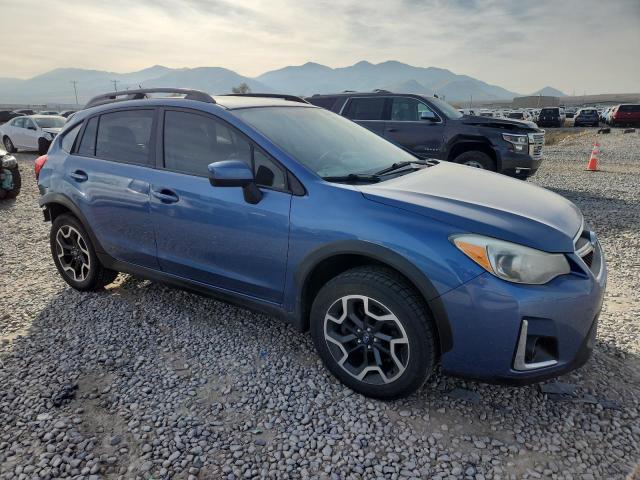 Photo 4 from auction – 2016 SUBARU CROSSTREK with VIN JF2GPABC8G8347936