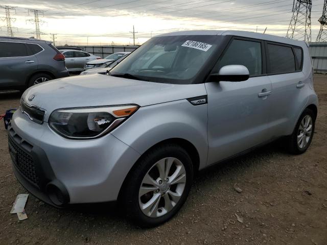Снимка 1 от търг – 2015 KIA SOUL + с VIN KNDJP3A51F7792767