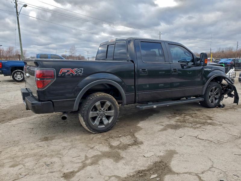 Photo 3 from auction – 2013 FORD F150 SUPER with VIN 1FTFW1E68DFB86577