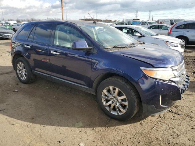 Photo 4 from auction – 2011 FORD EDGE SEL with VIN 2FMDK3JC8BBA30303