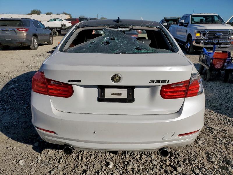 Photo 6 from auction – 2013 BMW 335 XI with VIN WBA3B9G57DNR89918