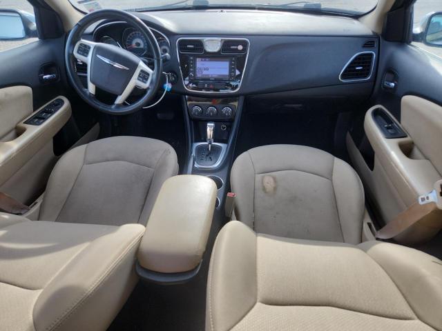 Photo 8 from auction – 2012 CHRYSLER 200 TOURIN with VIN 1C3CCBBG6CN234097