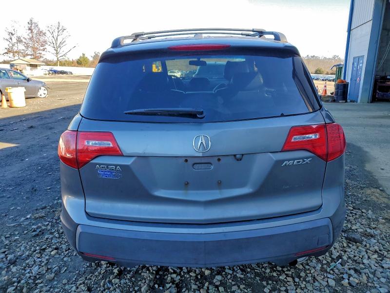Photo 6 from auction – 2009 ACURA MDX TECHNO with VIN 2HNYD28699H503475