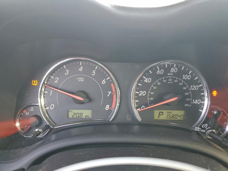 Photo 9 from auction – 2013 TOYOTA COROLLA with VIN 2T1BU4EE3DC954911
