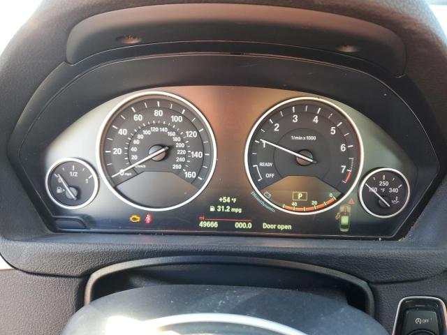 Photo 9 from auction – 2015 BMW 328 XI with VIN WBA3B3C57FF547298