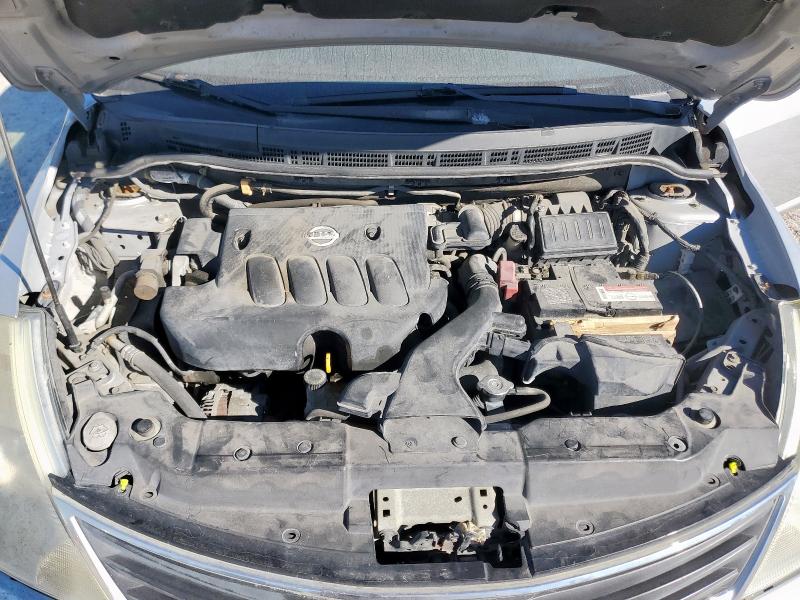 Photo 11 from auction – 2010 NISSAN VERSA S with VIN 3N1BC1CP1AL389432