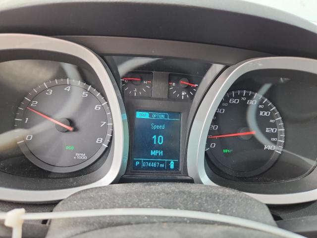 Photo 9 from auction – 2014 CHEVROLET EQUINOX LT with VIN 2GNALCEK5E6141613