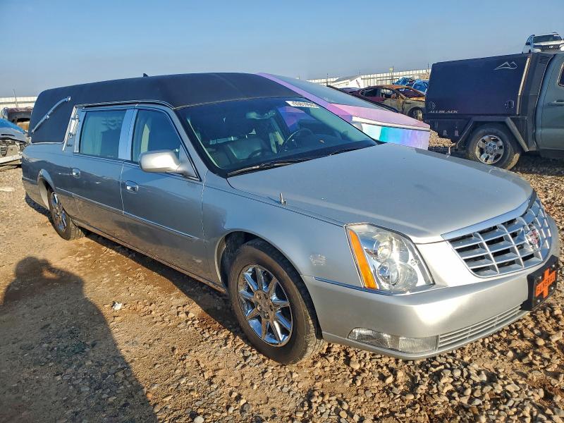 Photo 4 from auction – 2011 CADILLAC PROFESSIONAL CHASSIS with VIN 1GE7K9C66BU600280